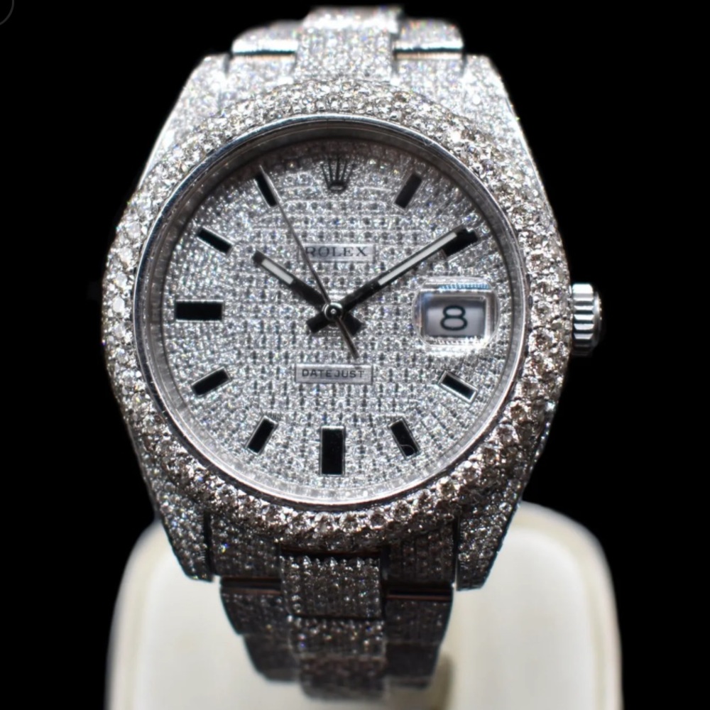 Rolex Datejust 41mm